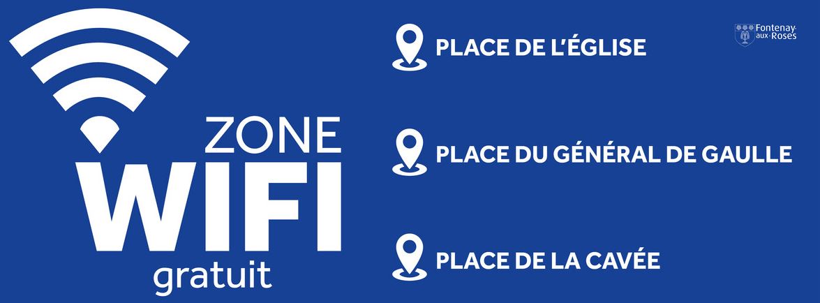 wi-fi gratuit bannière