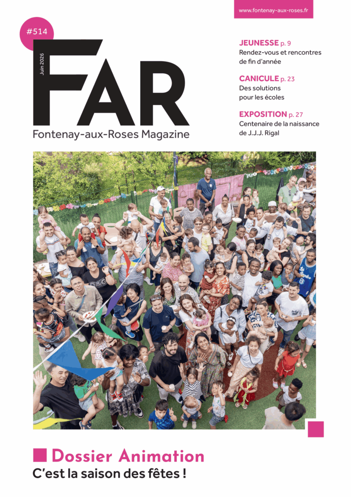 Couverture FAR Mag N°514